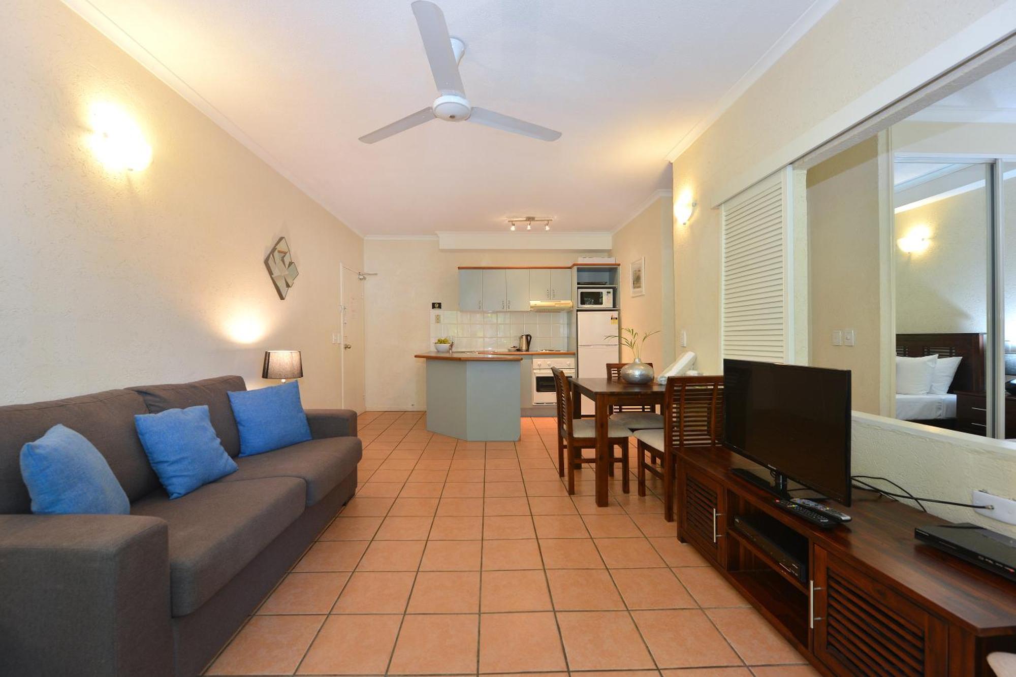Seascape Holidays - Tropic Sands Port Douglas Camera foto