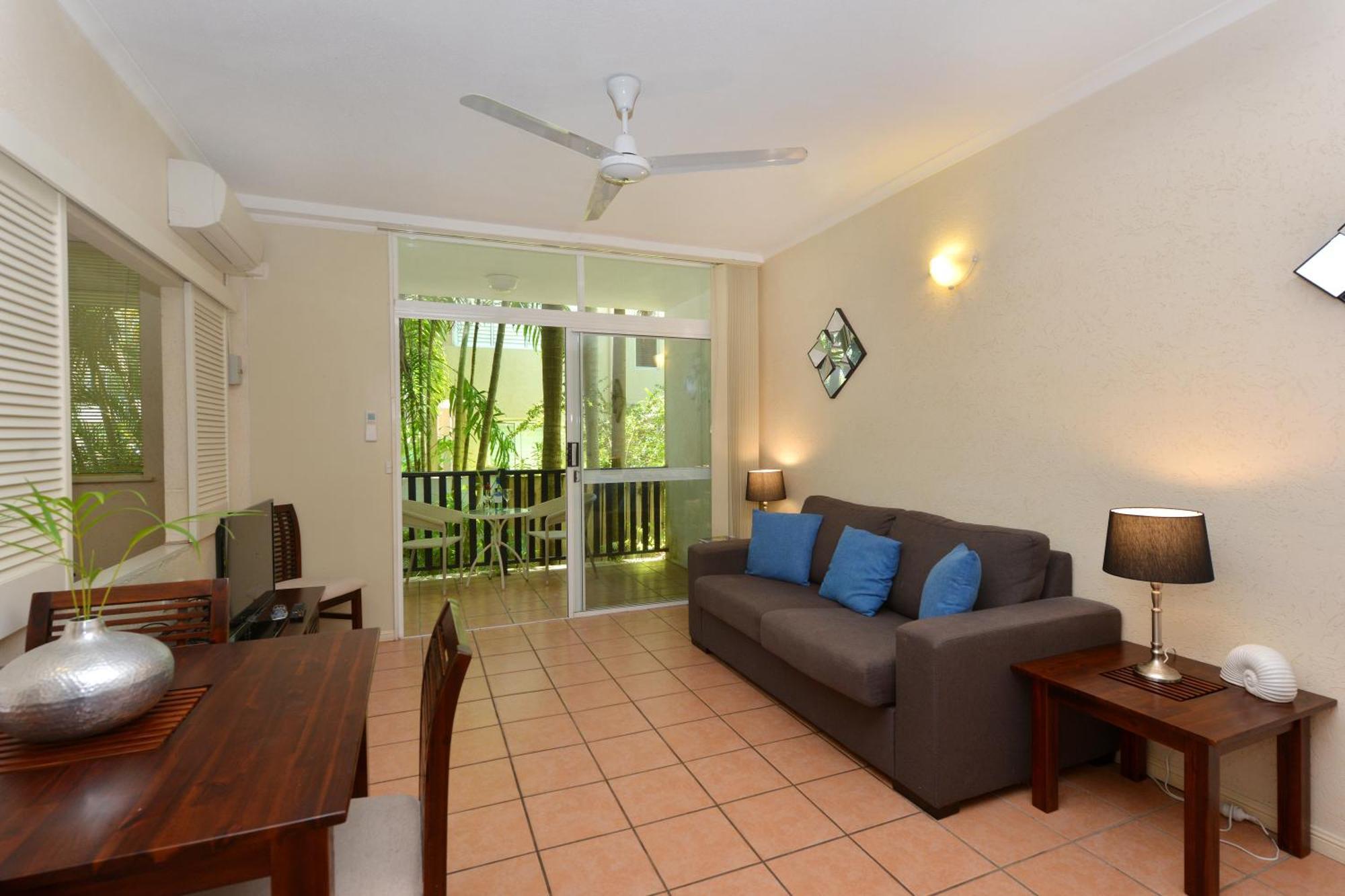 Seascape Holidays - Tropic Sands Port Douglas Camera foto
