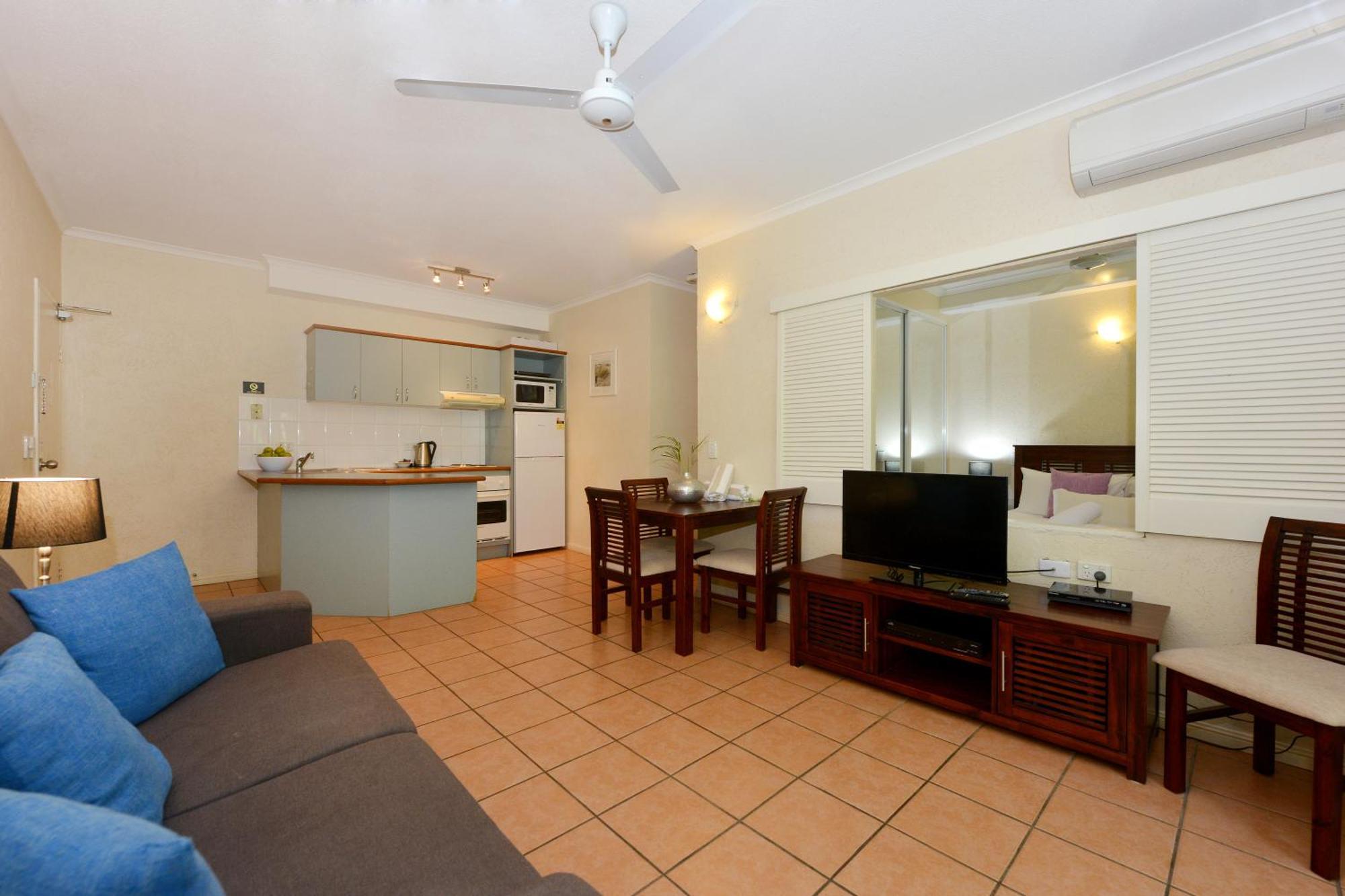 Seascape Holidays - Tropic Sands Port Douglas Camera foto