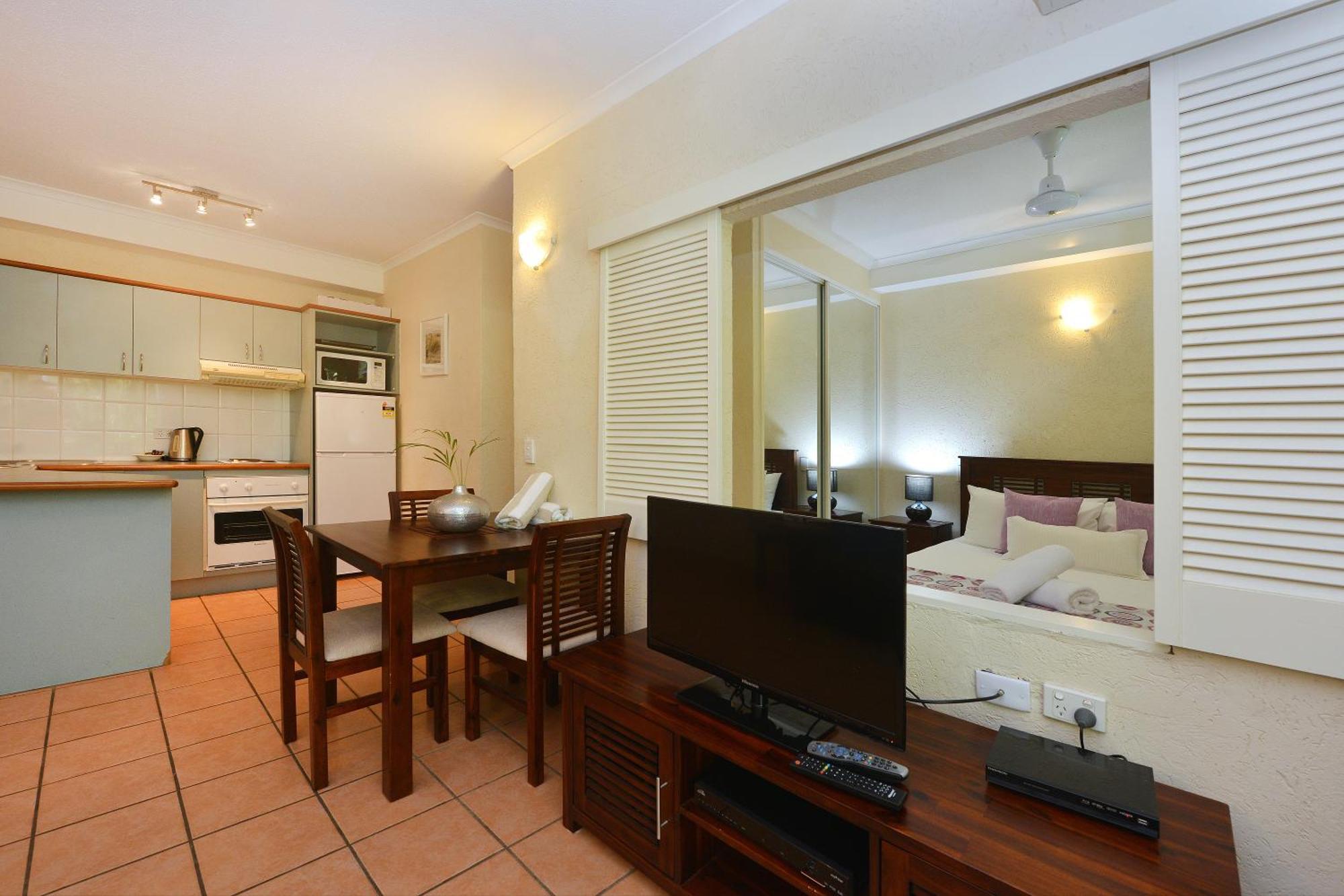Seascape Holidays - Tropic Sands Port Douglas Camera foto