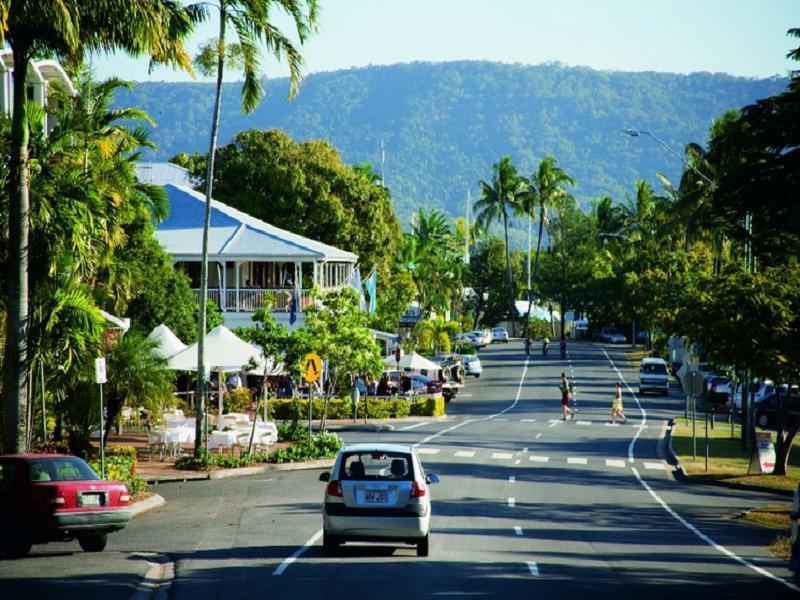 Seascape Holidays - Tropic Sands Port Douglas Esterno foto