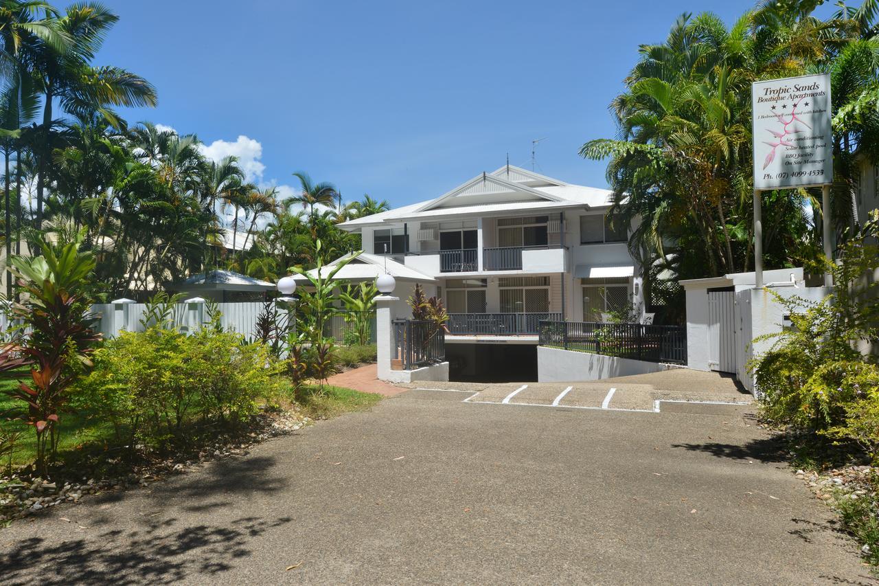 Seascape Holidays - Tropic Sands Port Douglas Esterno foto