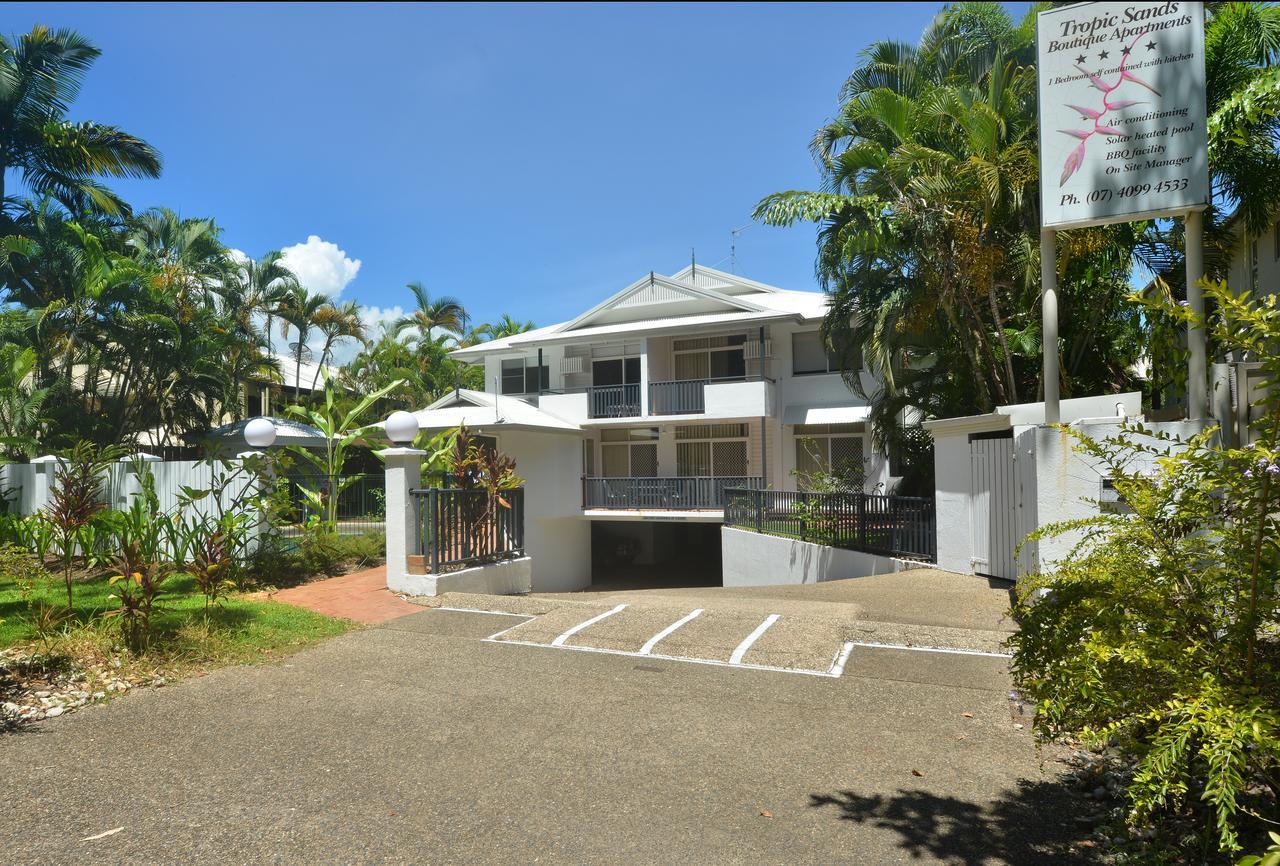 Seascape Holidays - Tropic Sands Port Douglas Esterno foto