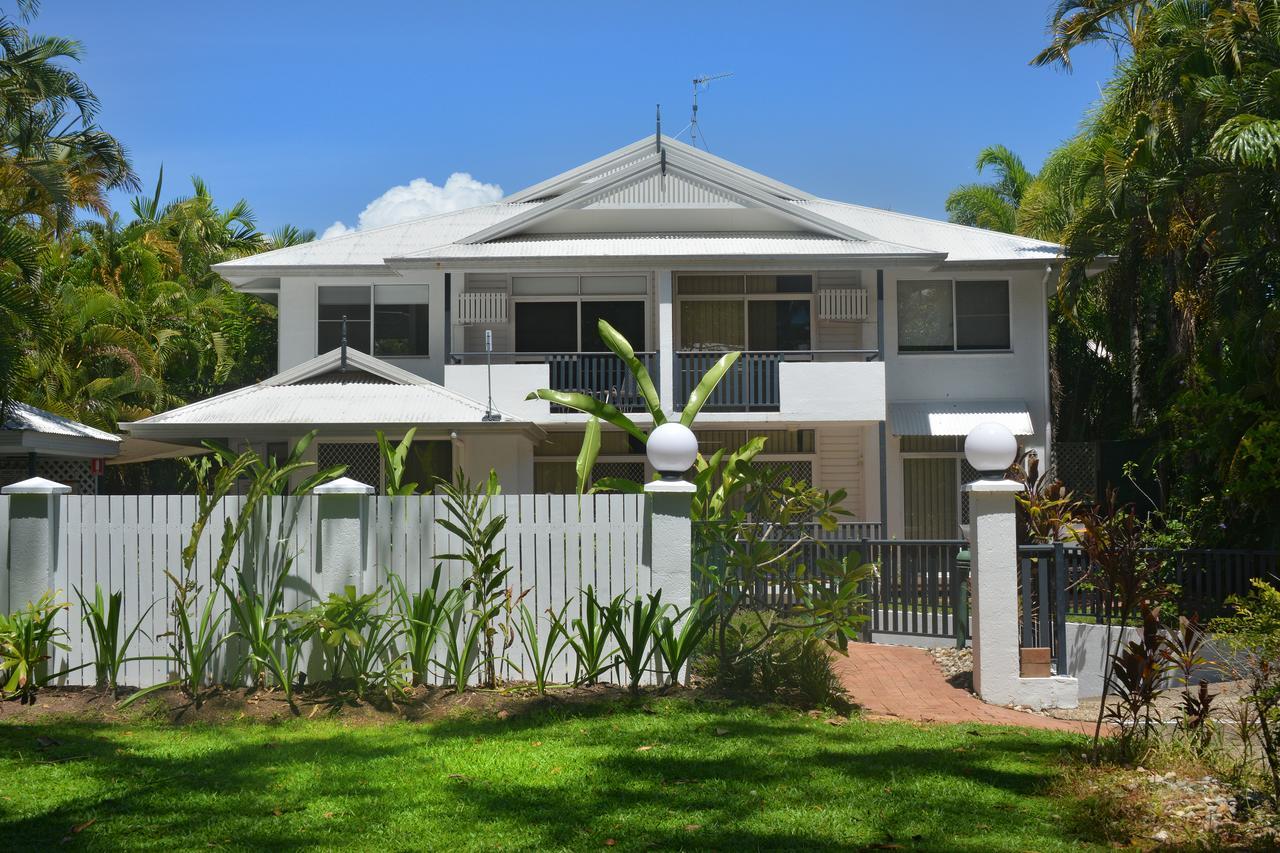 Seascape Holidays - Tropic Sands Port Douglas Esterno foto