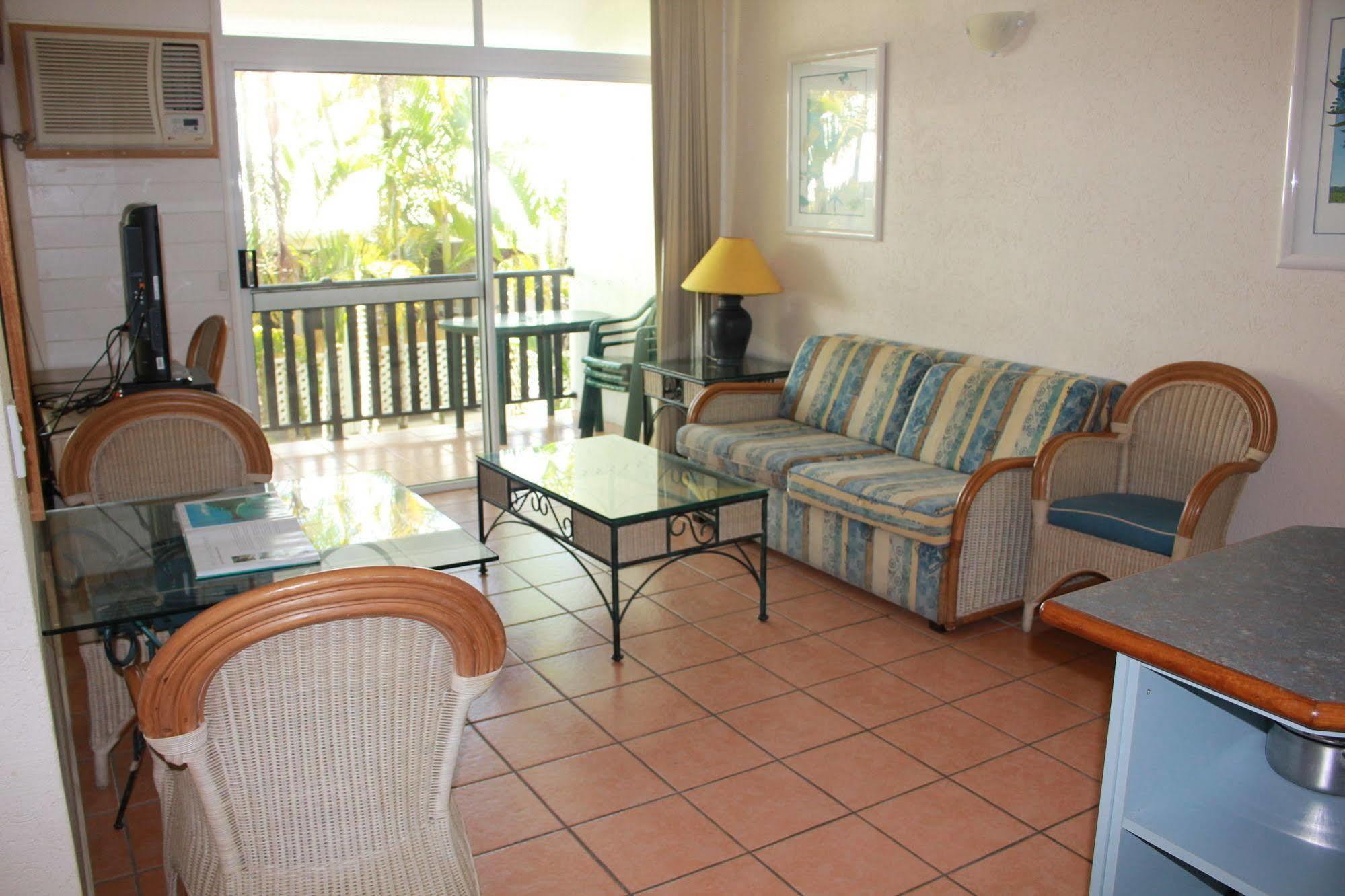 Seascape Holidays - Tropic Sands Port Douglas Esterno foto