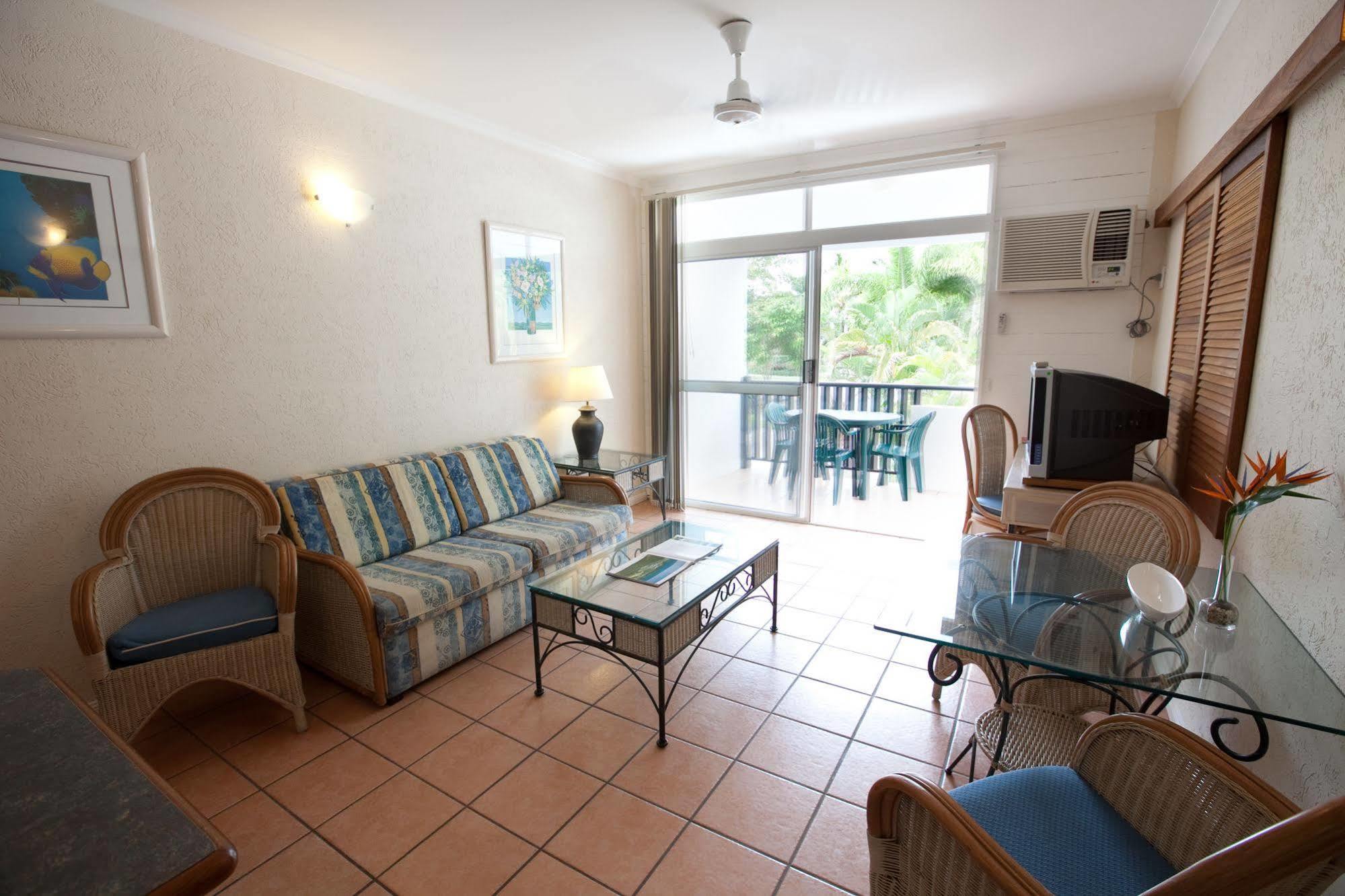 Seascape Holidays - Tropic Sands Port Douglas Esterno foto