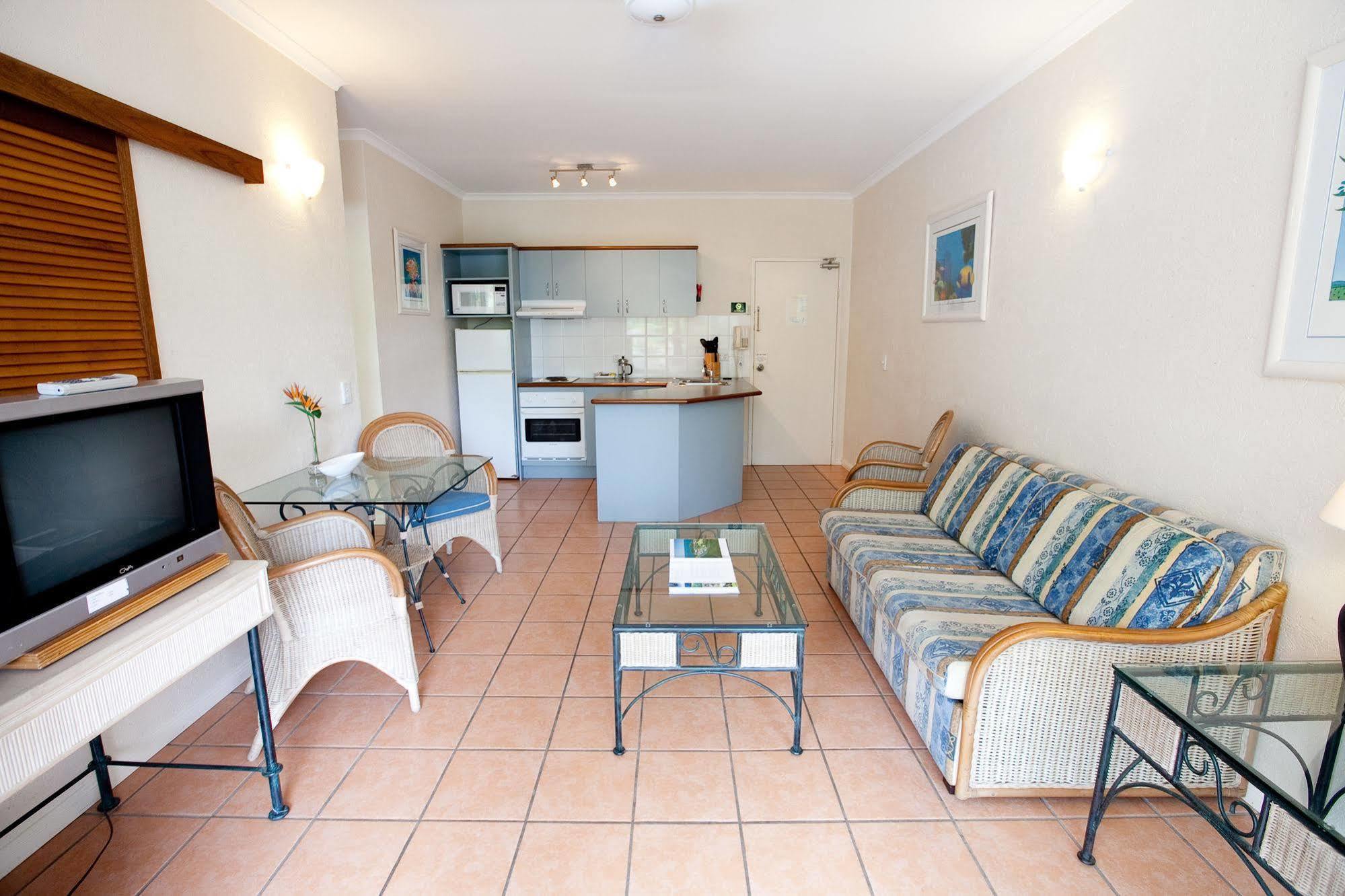 Seascape Holidays - Tropic Sands Port Douglas Esterno foto