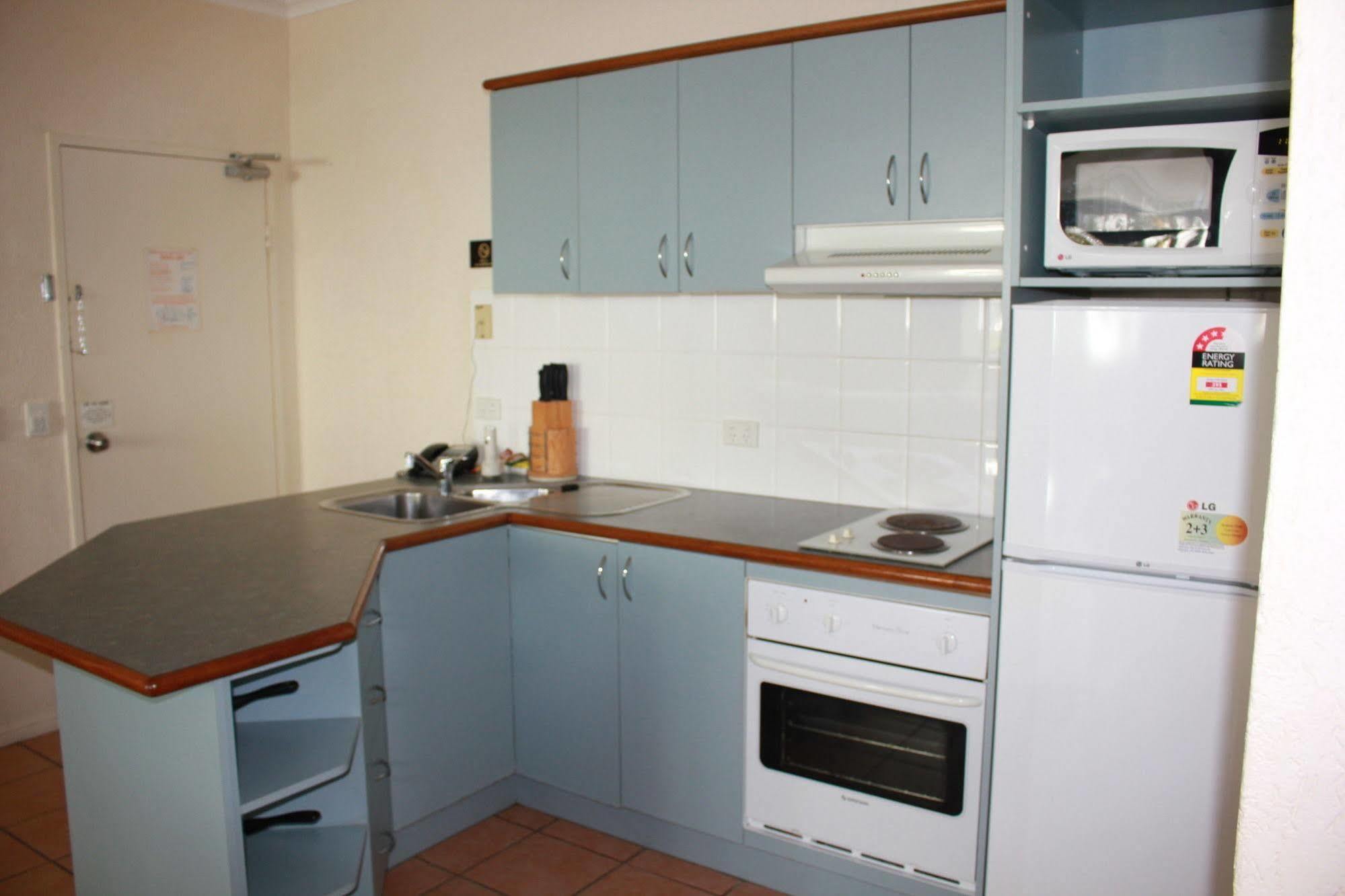 Seascape Holidays - Tropic Sands Port Douglas Esterno foto