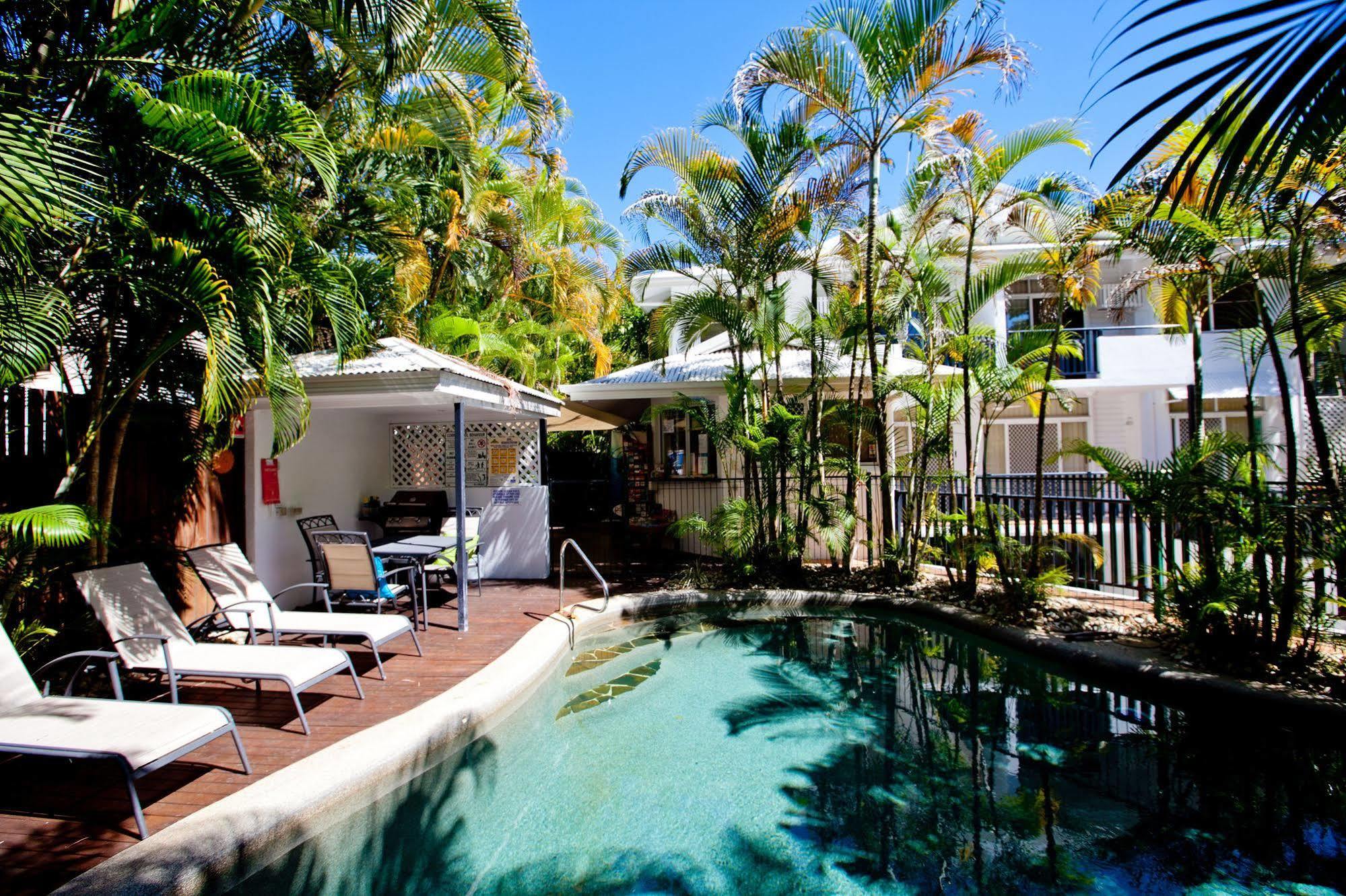 Seascape Holidays - Tropic Sands Port Douglas Esterno foto