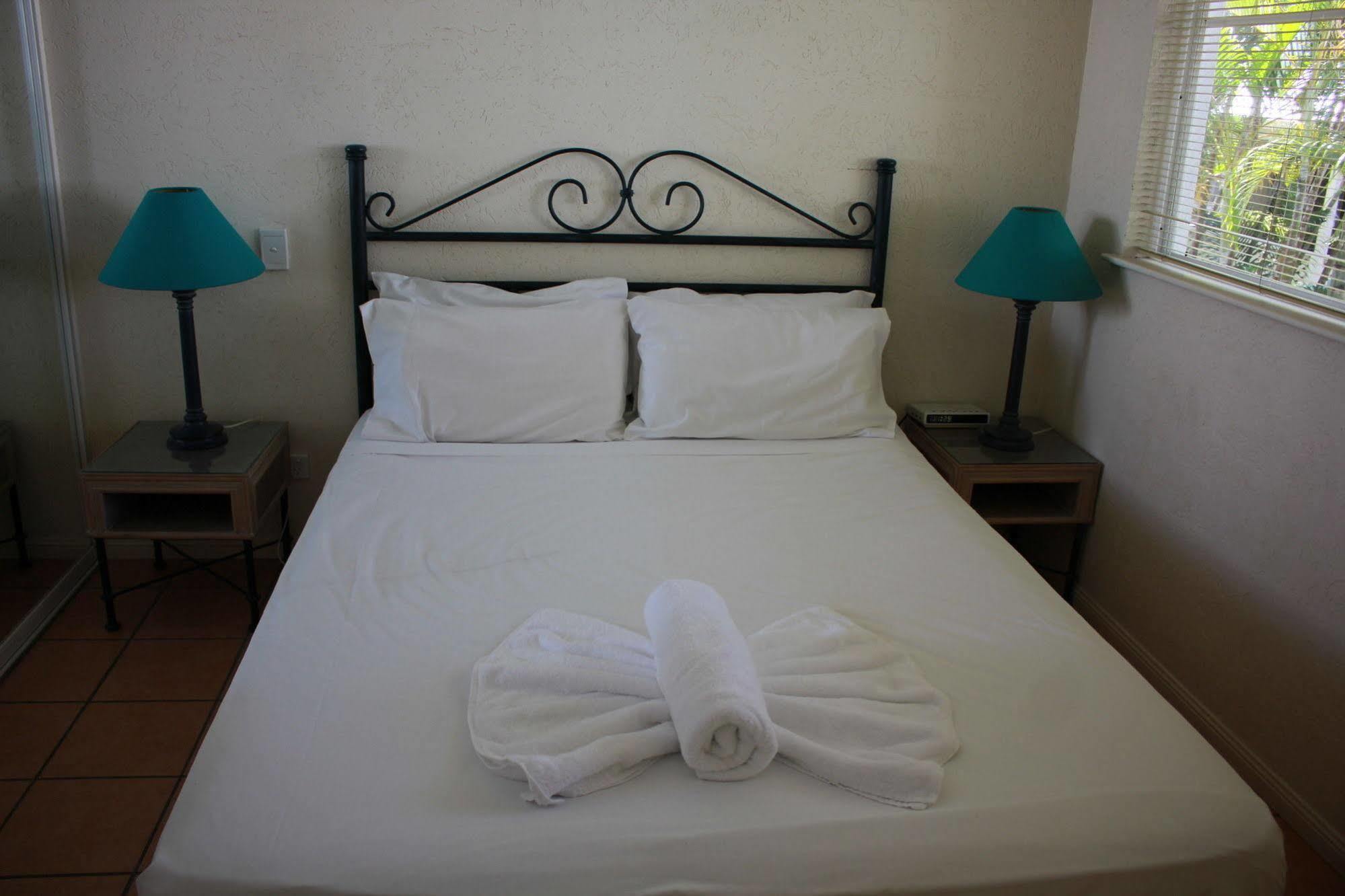 Seascape Holidays - Tropic Sands Port Douglas Esterno foto