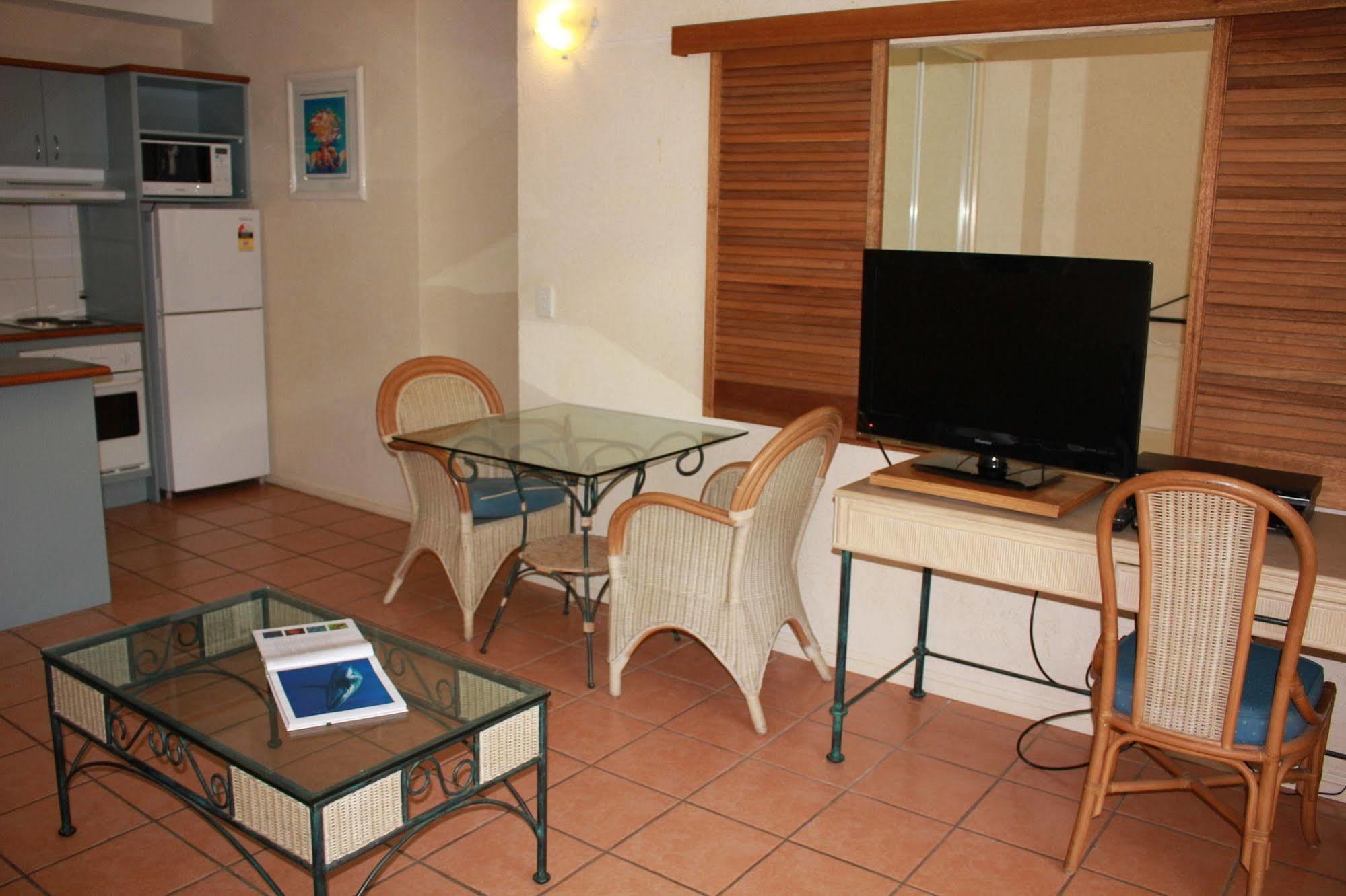 Seascape Holidays - Tropic Sands Port Douglas Esterno foto