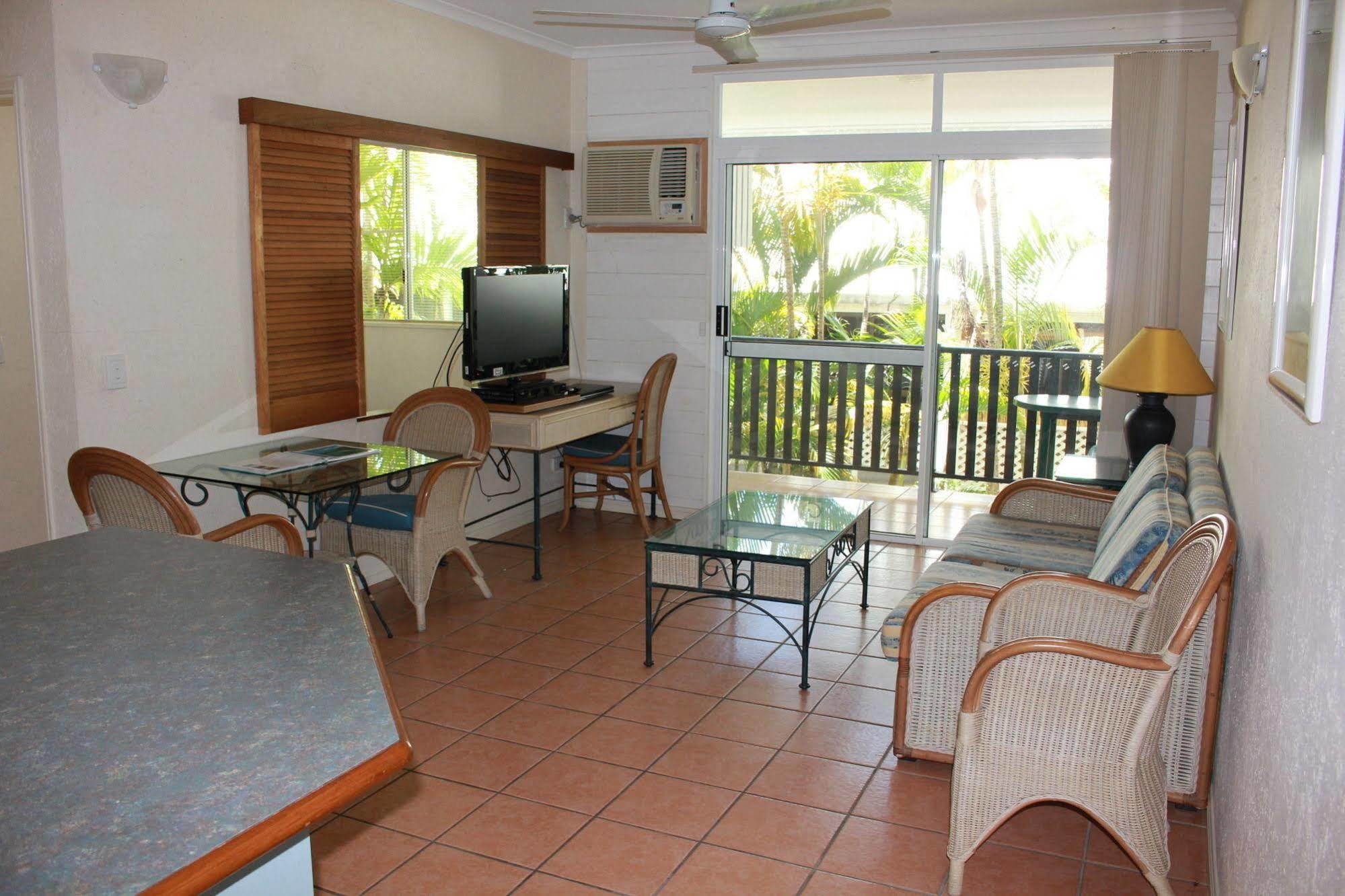 Seascape Holidays - Tropic Sands Port Douglas Esterno foto