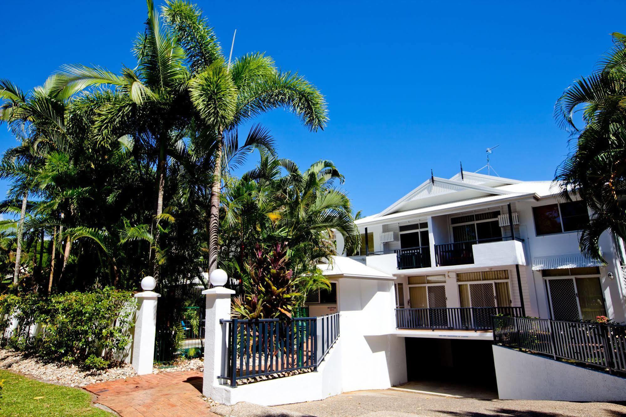 Seascape Holidays - Tropic Sands Port Douglas Esterno foto