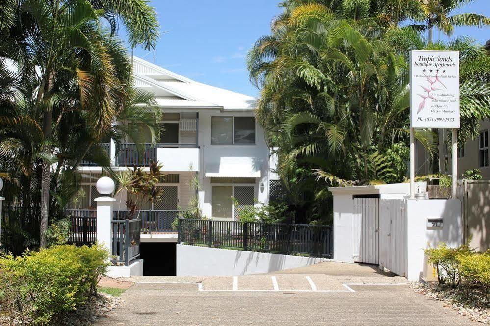 Seascape Holidays - Tropic Sands Port Douglas Esterno foto