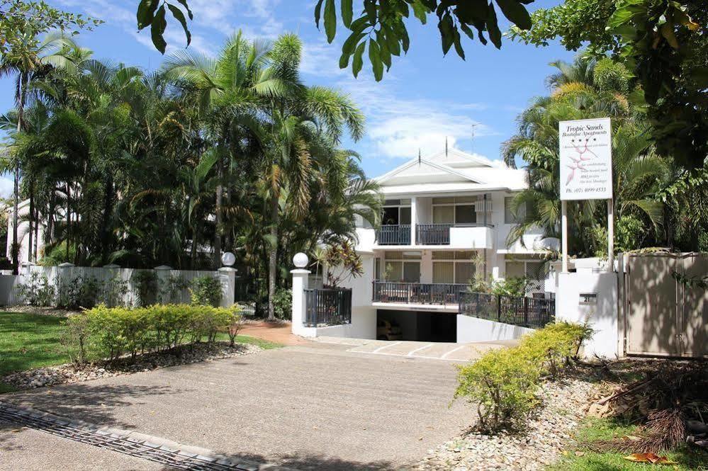 Seascape Holidays - Tropic Sands Port Douglas Esterno foto